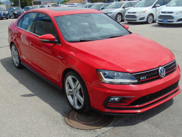 Volkswagen Jetta T Gli Dealswheels